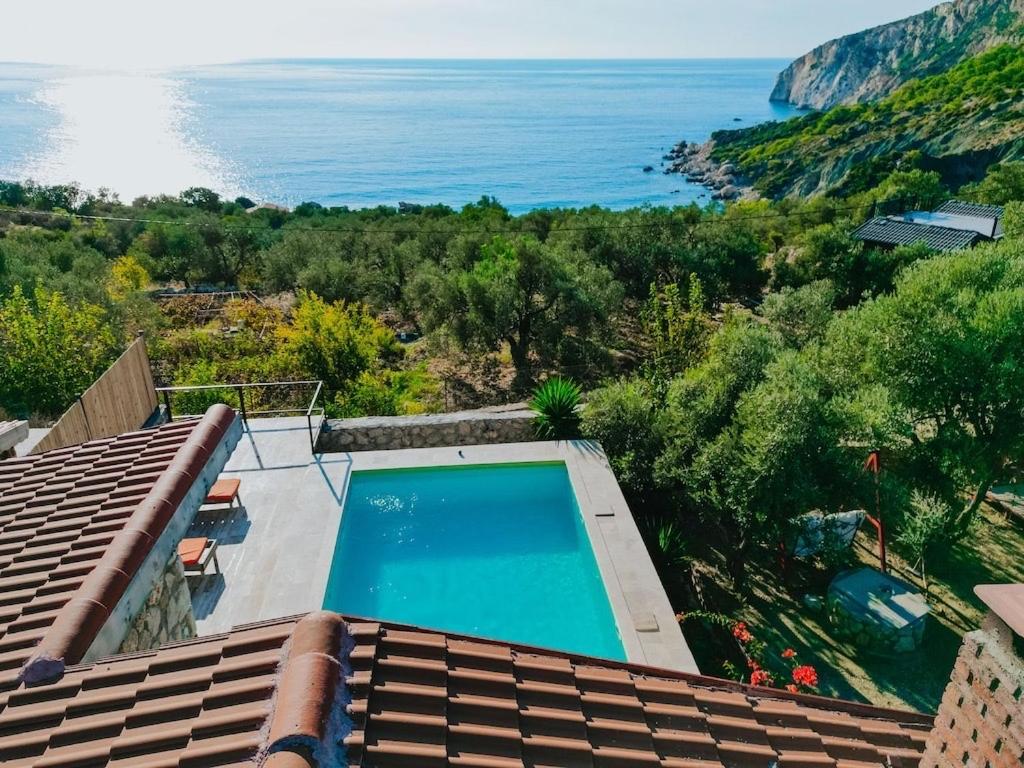 Shavilla Kalkan - Yali ' Da Korunakli 1+1 Villa Patara Esterno foto