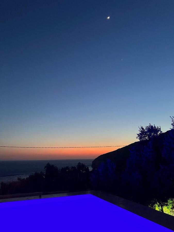 Shavilla Kalkan - Yali ' Da Korunakli 1+1 Villa Patara Esterno foto